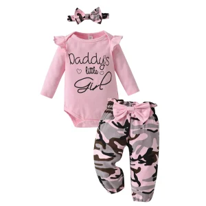 "Daddy's Little Girl"