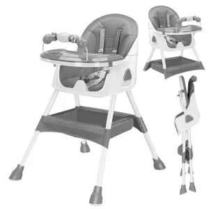 Portable Foldable Baby Feeding Chair