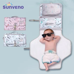 Washable Baby Diaper Changing Mat