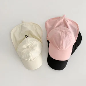 Baby Sun Hat Neck Flap