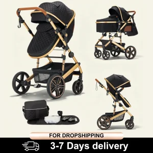 Foldable Infant Toddler Baby Pushchair